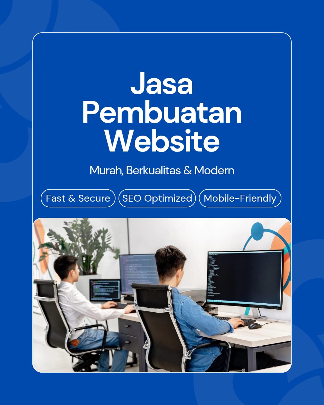 Mhd Arjunanta Web Developer Binjai